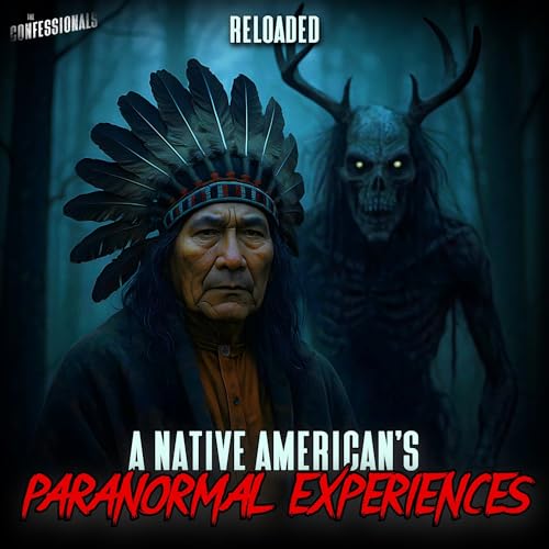 RELOADED | 16: A Native American's Paranormal Experiences Podcast Por arte de portada