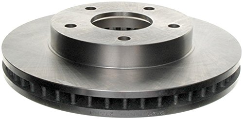 ACDelco Silver 18A862A Front Disc Brake Rotor