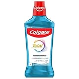 Colgate Total Advanced Pro-Shield Mouthwash, Peppermint Blast - 33.8 oz