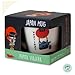 Imagen de PEPITA VIAJERA Taza Japón Cerámica New Bone 380 ml