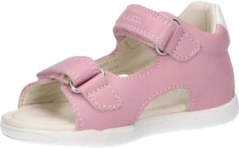 Geox Baby Girl's Macchia Sandal 1 (Toddler)