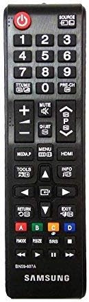 Fox Micro Led Tv Remote (BN59) for Samsung Tv