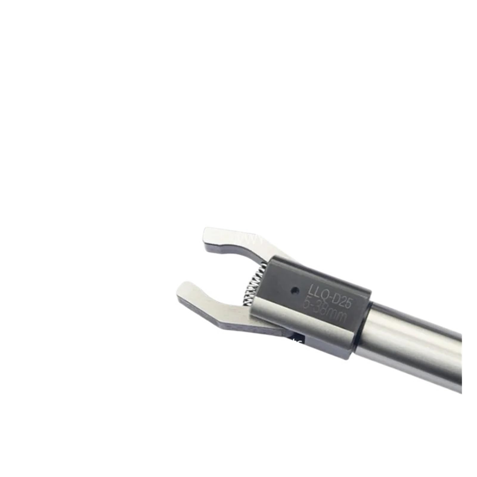 Hardened Lathe Bar Puller， CNC Lathe Bar Puller for Auto Feeders LLQ 2-40mm 5-38mm(Llq-d20)
