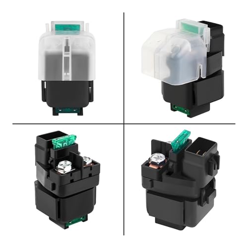 Interruptor de encendido para solucionar fallos de arranque en moto GSXR 750 y GSF600S 4