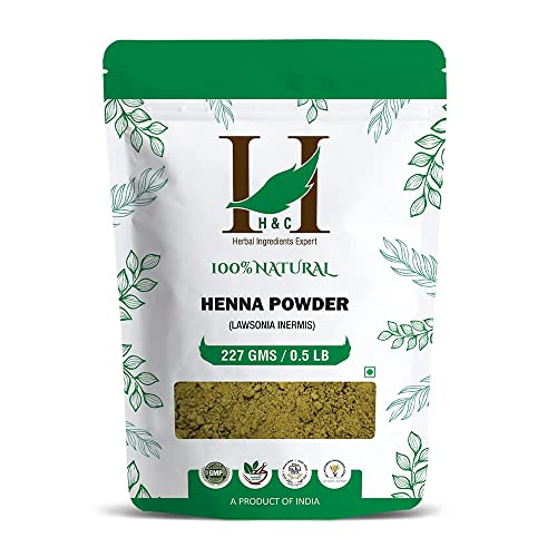 Jodie Herbal Henna Powder/Lawsonia Inermis 227 g For Hair Care | Hair Color |