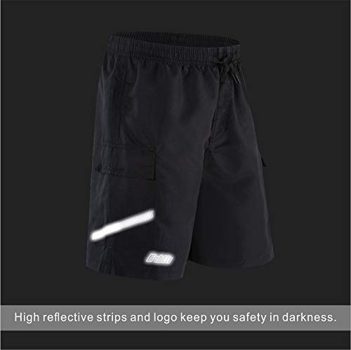 Bpbtti MM206 Men’S Mtb Cycling Short Mountain Bike Shorts thumb #5