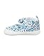 Sterntaler Baby-Schuh, Baby Mädchen Stiefel, Blau (Samtblau 399), 19/20 EU (9-12 Months Baby UK)