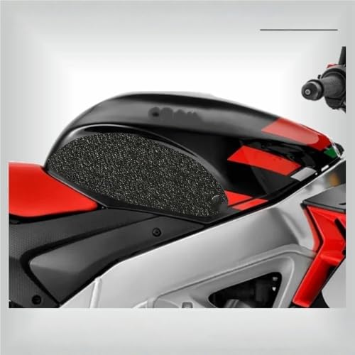 Autocollant réservoir moto anti-dérapant pour RSV4 et Tuono - 4