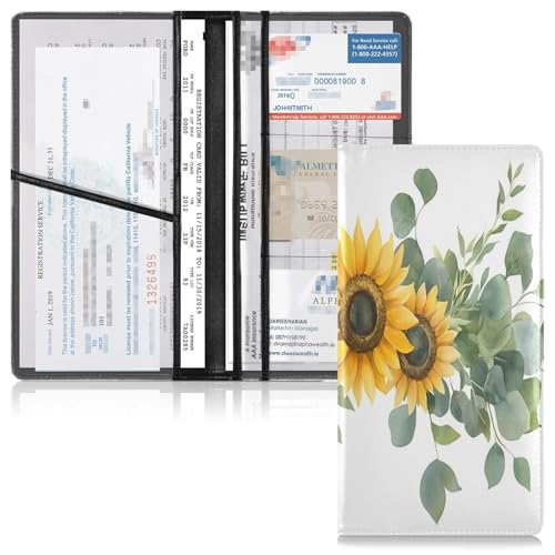 Organizador de Documentos para Auto Slim miniatura 2
