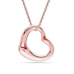 Rose Gold Heart