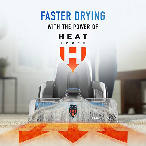 Hoover FH52001 Smartwash Automatic Upright Carpet Cleaner