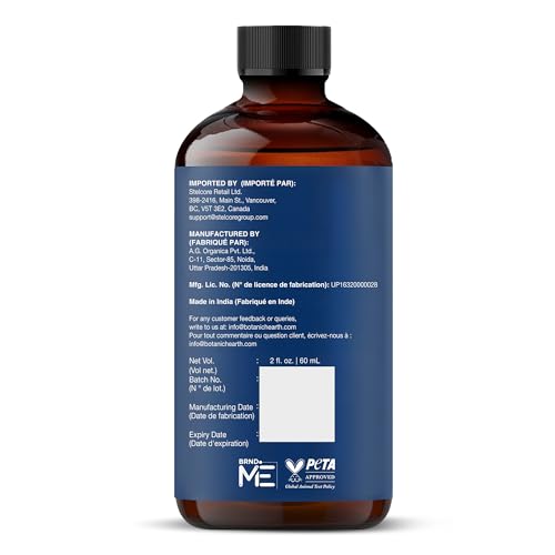 Botanic Hearth Rosemary Hair Oil