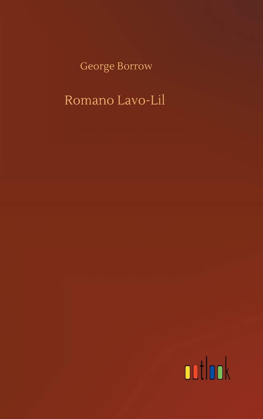 Romano Lavo-Lil