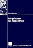 Erfolgsfaktoren von Konglomeraten: Diss.