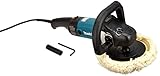 Mit Sanftanlauf Makita 9237CB-37CB Rotationsschleifer 180 mm Ø