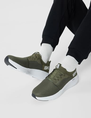 Image of Skechers Men Lace Up Sneaker Shoes