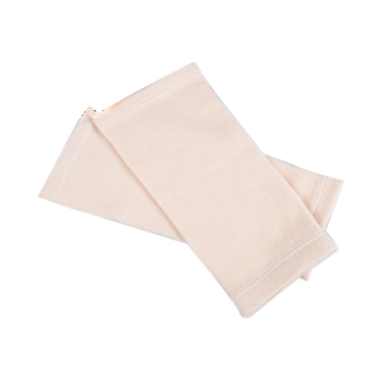 FONDOTIN Calf Compression Sleeves for Running Jogging Cycling Xl Nude Calf Support Brace Guard for Muscle Relief Warmth and Comfort for Outdoor Activities