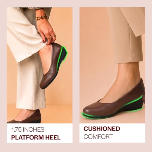 Image of FAUSTO Women Formal Pull-On Shoes