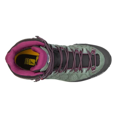 Image of Salewa Women's Alp Trainer 2 Mid Gore-Tex Waterproof GTX Hiking Boot