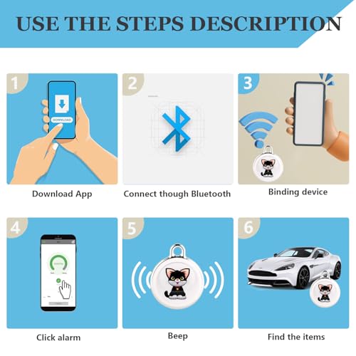 Ngxdfl Gps Tracker For Vehicles,Car Gps Tracker Portable Real Time Gps Tracking Device,Full Global Coverage Location Tracker For Car,Kids,Dogs.No Subscription Required/No Monthly Fee/No Sim Card Required thumb #6