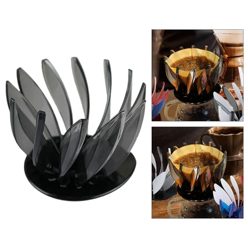 Image of BNF Coffee Dripper Reusable Coffee Lovers Gift Coffee Maker for Cafe Home Office Black|Home & Garden | Kitchen, Dining & Bar | Small Kitchen Appliances |1 Coffee Dripper