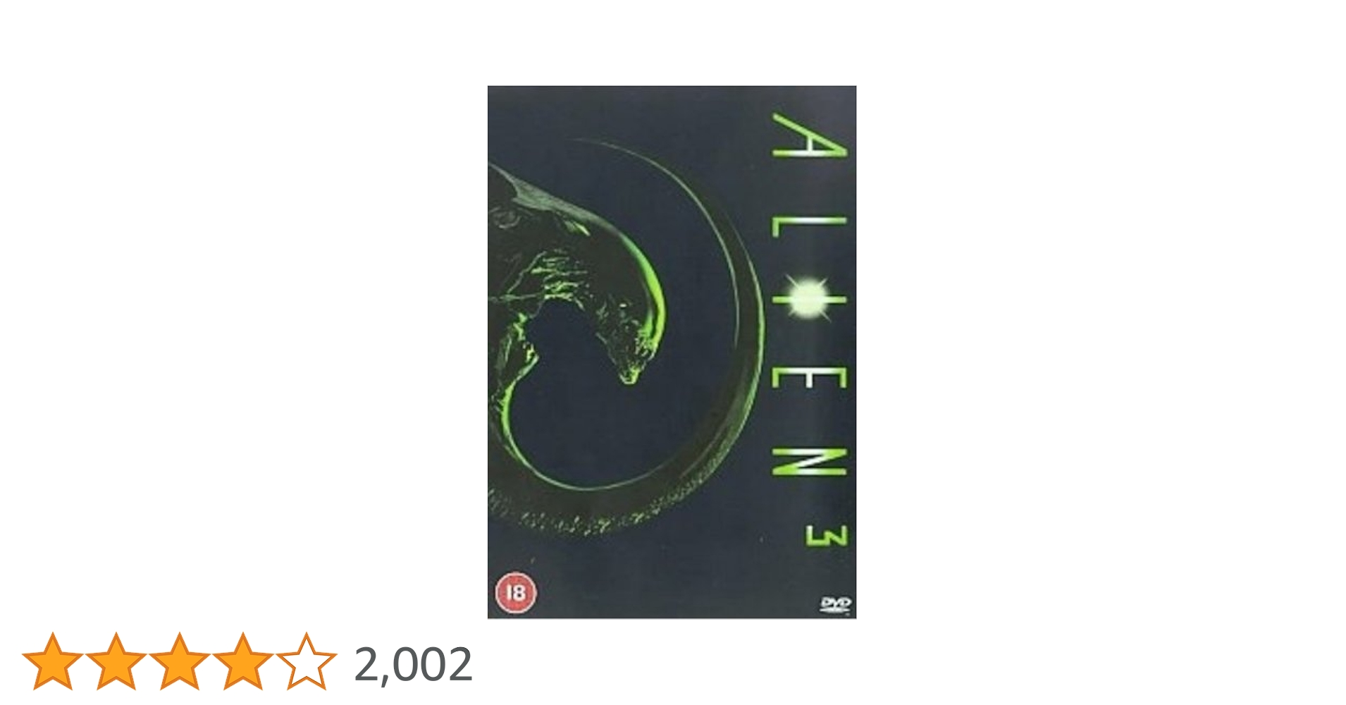 Amazon.co.jp: Alien 3 [Special Edition] : DVD