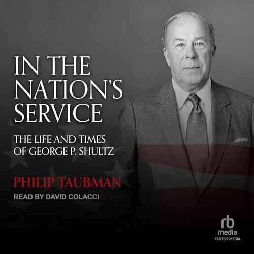 In the Nation's Service by Philip Taubman episode artwork