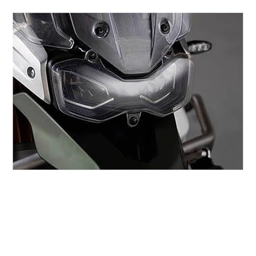 Protection de phare Tiger 900 grille cache moto optique avant accessoire