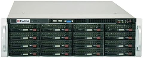 Digiliant R3E116LS-NL-0480 48TB Linux Storage Server