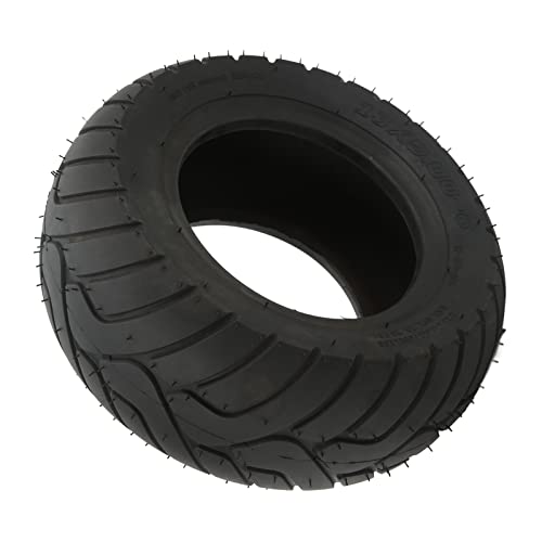 Substituição de pneu, borracha de absorção de choque profissional de 33 cm com resistência ao desgas