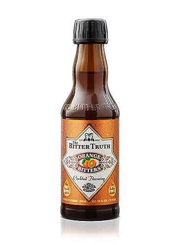 The Bitter Truth Orange Bitters (1 x 0.2 l)