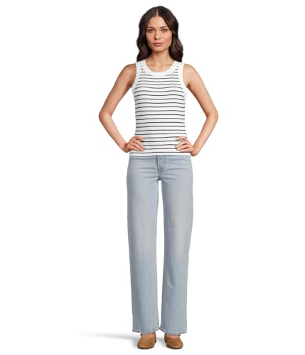 Image of Levi's Womens Ribcage Full Length