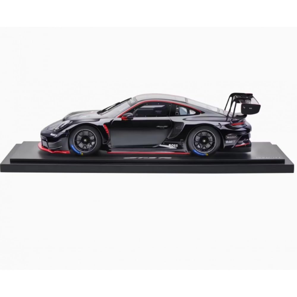 新品 未開封 ポルシェ公式ショップ限定300台 1/18 Porsche 911 GT3 R