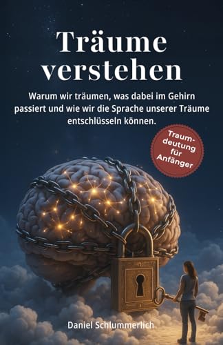 Traeume Verstehen: Traumbuch Fuer Anfaenger: Warum Wir Traeumen, Traumdeutung Und Was In Unserem Gehirn Passiert