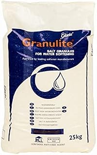 Unbranded 8615 Salt for Both Commercial and Domestic Dishwashers, 25kg