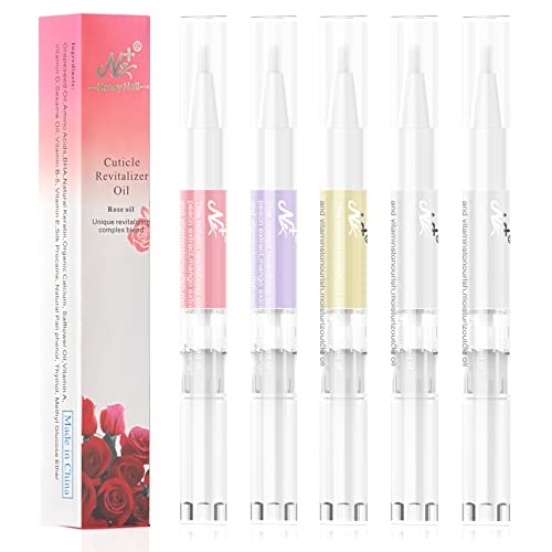 Nutrition Oil Pen, Nail Oil Cuticle - Image 2
