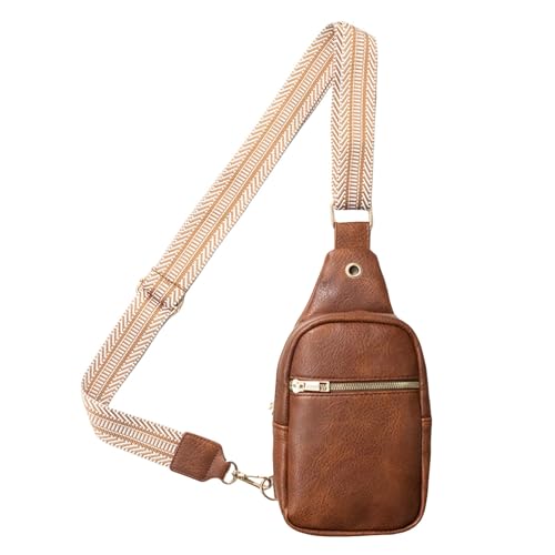 Sacs à main en cuir une épaule sac bandoulière mixte pour ranger vos objets en voyage