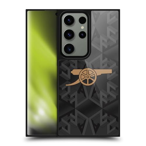 Protection Samsung S24 Ultra Arsenal FC coque gel pour supporter