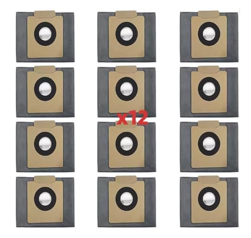 EufyAX8 ProAX10 Pro Omni _XgobO pobO XyAp[c ANZT[ɑΉ(12PCS)