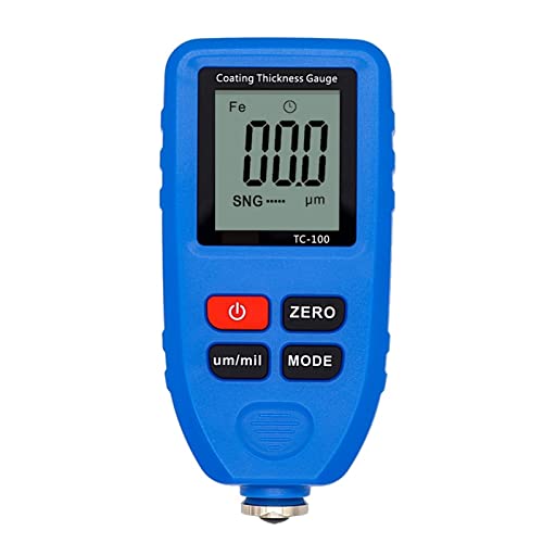 Medidor digital de espesores TC100 para pinturas