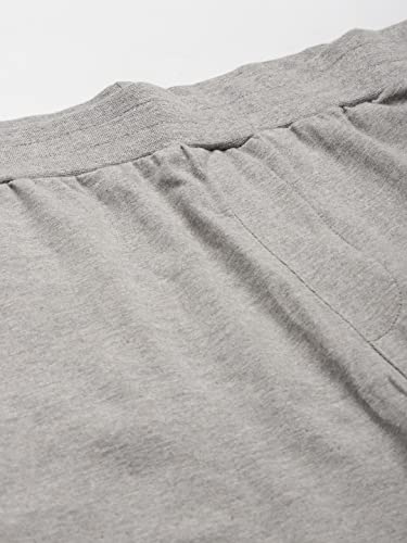 Image of AM SWAN Mens Premium Cotton Colourblocked Printed Stylish Comfort Knee Length Shorts