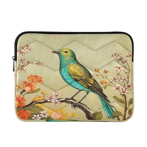 Funda para portátil de 13-14 pulgadas resistente al agua miniatura 1