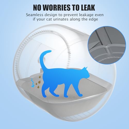 Image of Fumoi Cat Litter Box Waterproof Pad （Two Pack）