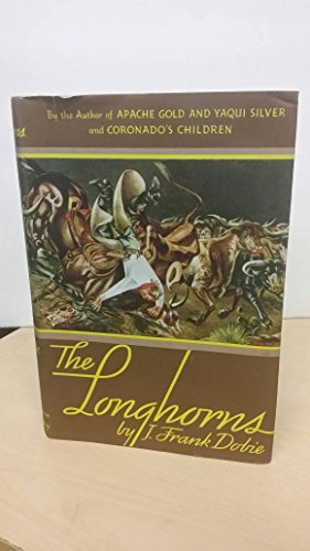 The Longhorns [Unknown] B00TABQCZ2 Book Cover