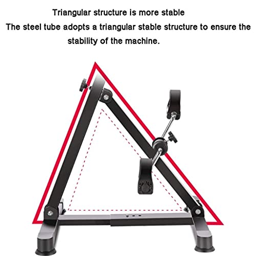 Ejercitador de Pedal para Brazo y Pierna para Adultos Mayores miniatura 4