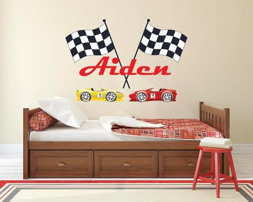 Adhesivo de pared personalizado para cuarto de niños