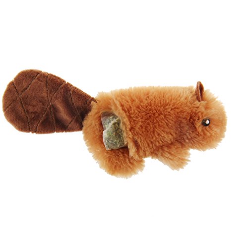 GiGwi® - Juguete de Peluche para Gato rellenable, 3 Bolsas Recargables para Gatos