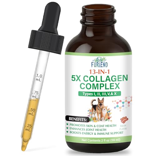 FURIEND Premium 5X Organic Liquid Collagen