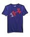 Under Armour Boys' Rising Pixelated Logo T-Shirt