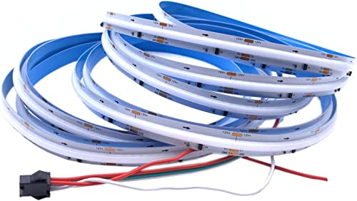 Tira LED RGB Flexible WS2811 5m 12V/24V Alta Brillo miniatura 5